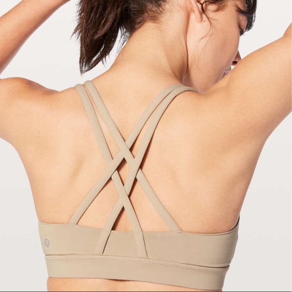 Lululemon Energy Bra Crepe - 4 - Picture 3 of 3